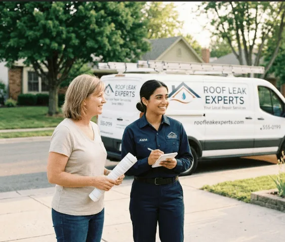 Roof Leak Repair Ludell, KS FAQs