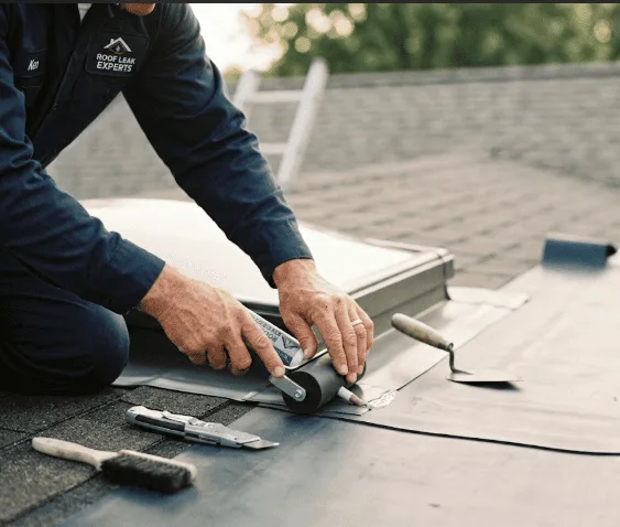 Why choose Roof Leak Repair in Ludell, KS